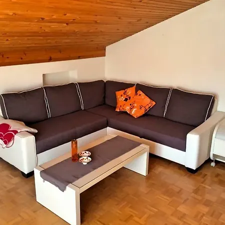 דירה Casa Strauss *