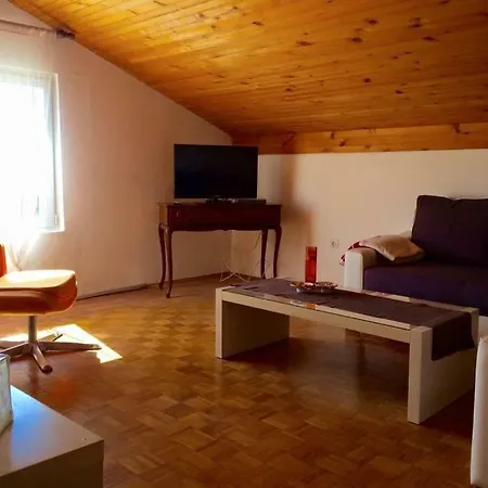 דירה Casa Strauss *